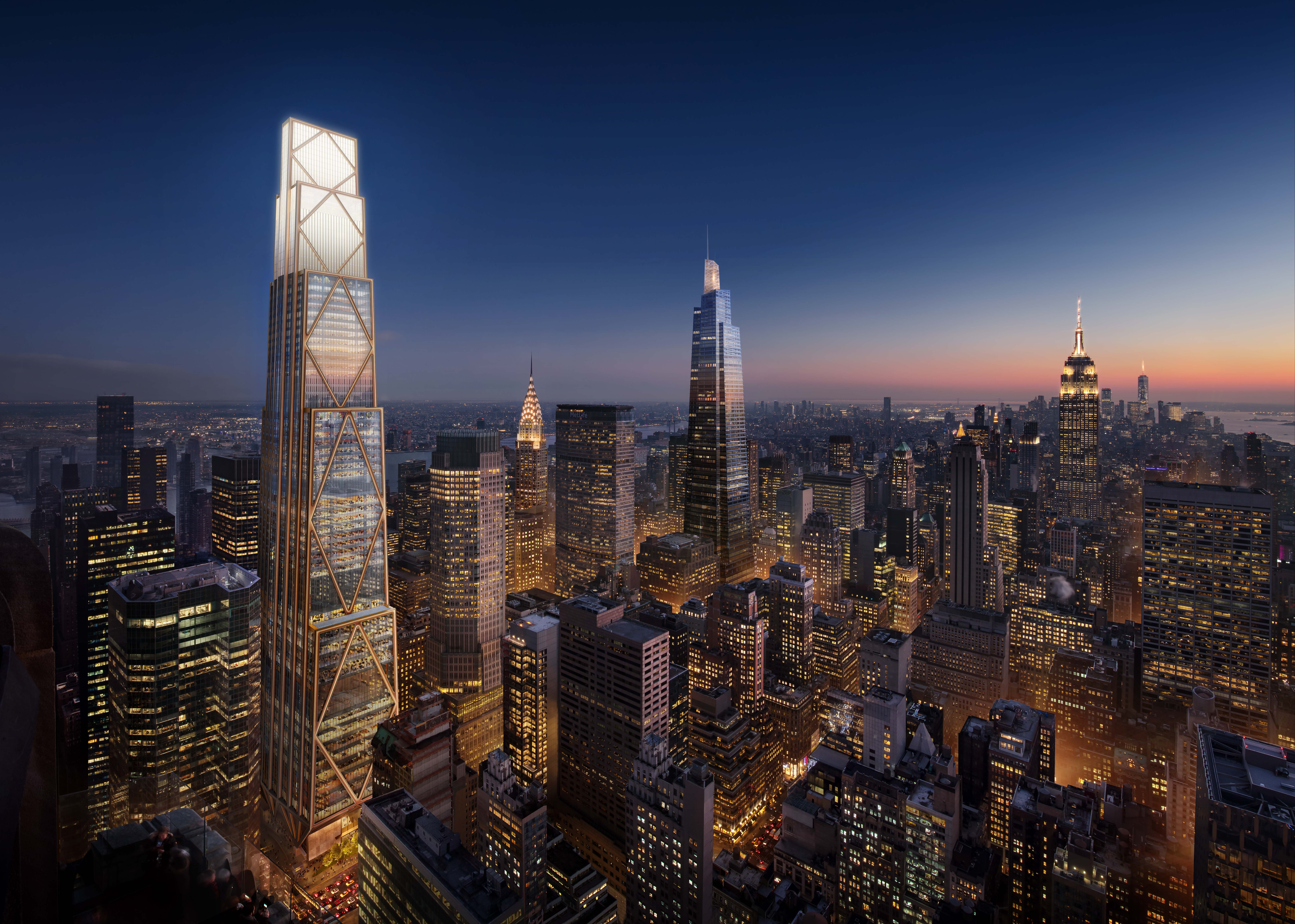 CTBUH NYC Chapter Presents: 270 Park Ave – CTBUH